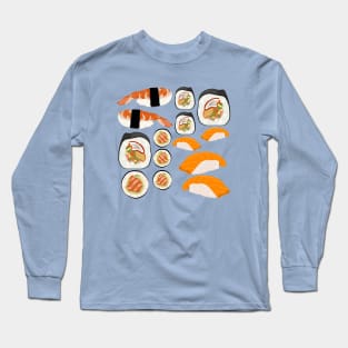 Sushi sushi Long Sleeve T-Shirt